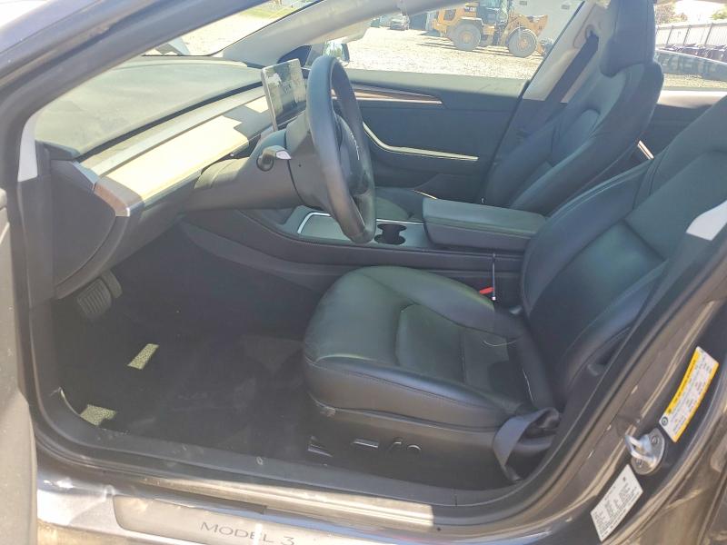 Aukcja sprzedaży 2023 Tesla Mdl 3, vin: 5YJ3E1EB7PF614991, numer aukcji: 54254036