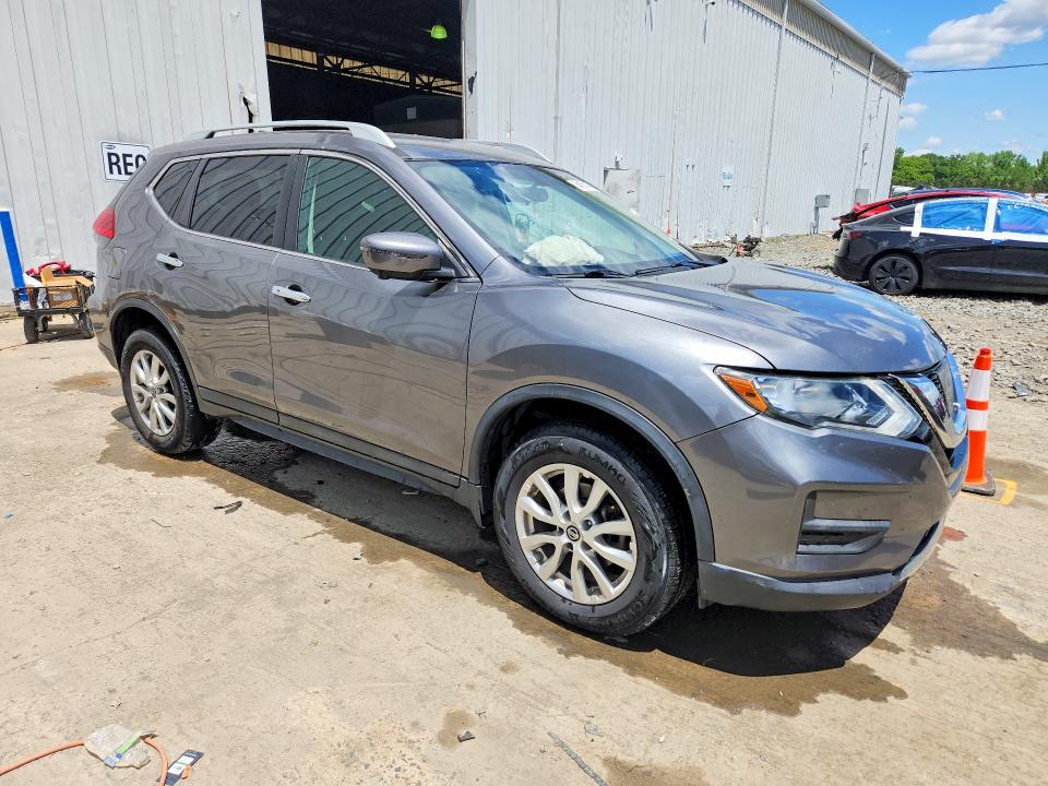 Продаж на аукціоні авто 2017 Nissan Rogue, vin: 5N1AT2MV0HC878546, номер лоту: 54901406
