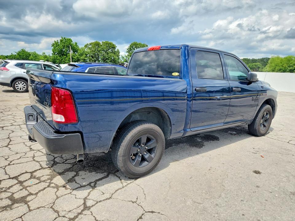 Aukcja sprzedaży 2023 Ram 1500 Classic, vin: 3C6RR7KG9PG562962, numer aukcji: 54986086
