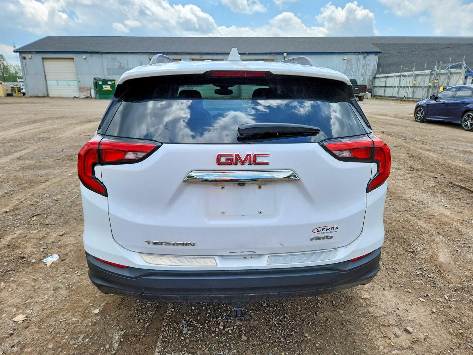 Продаж на аукціоні авто 2020 Gmc Terrain, vin: 3GKALTEV8LL133540, номер лоту: 54072616