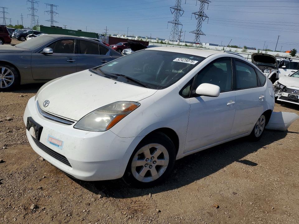 2007 Toyota Prius მანქანა იყიდება აუქციონზე, vin: JTDKB20U377634843, აუქციონის ნომერი: 52428076