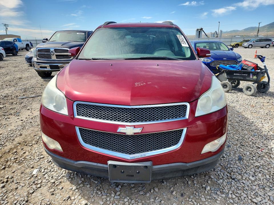 Продаж на аукціоні авто 2011 Chevrolet Traverse, vin: 1GNKVGED4BJ292190, номер лоту: 53845316