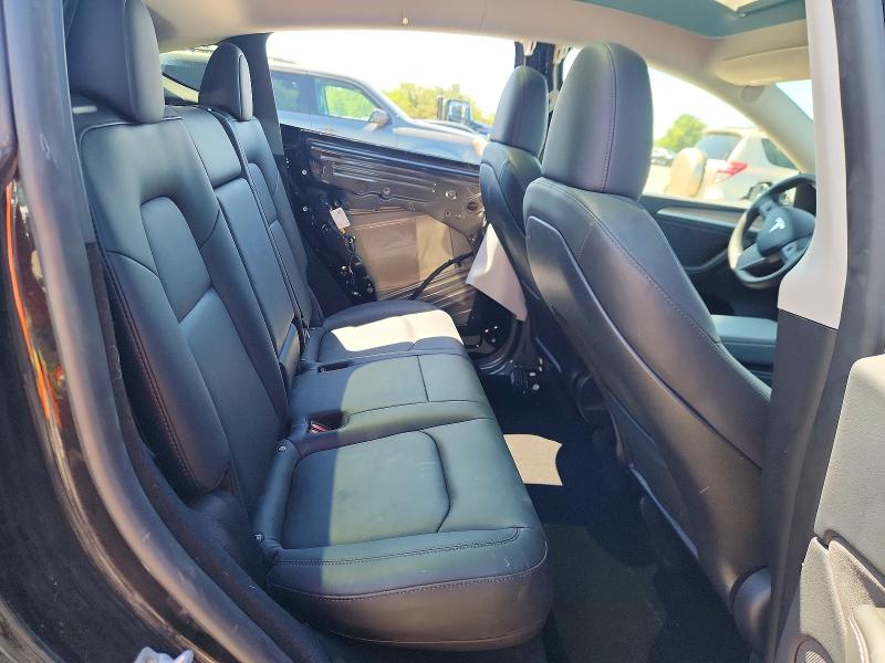 Продаж на аукціоні авто 2023 Tesla Model Y, vin: 7SAYGDEE0PA195006, номер лоту: 55171556
