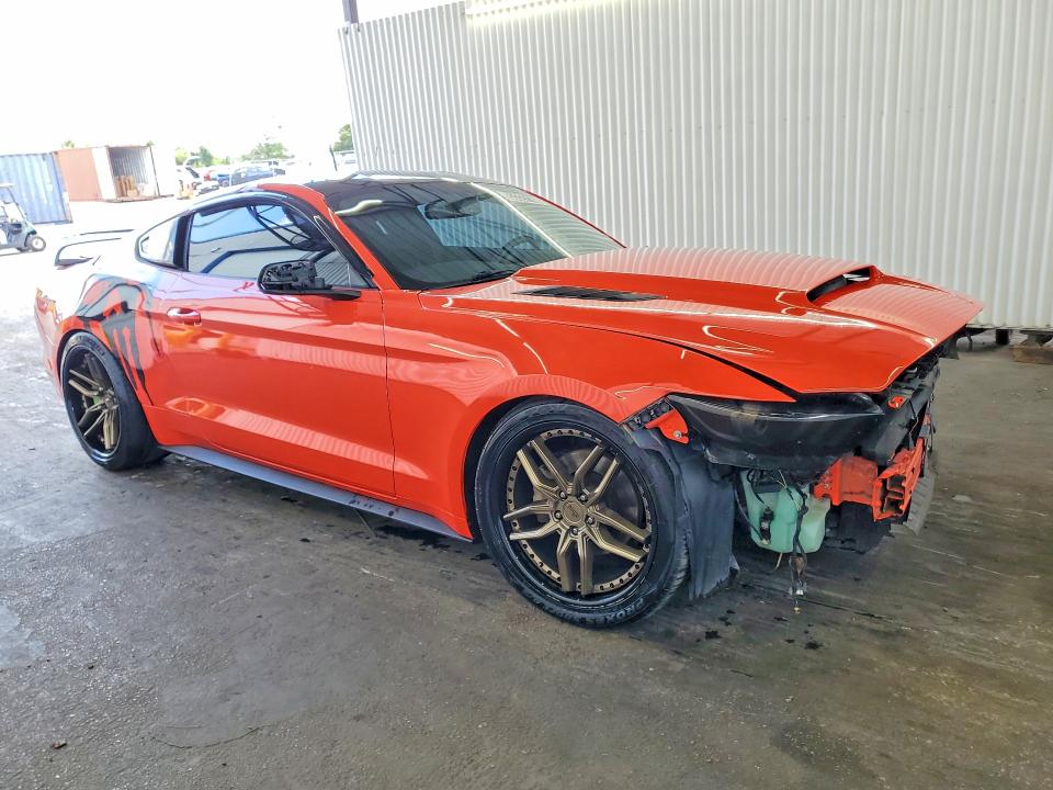 Aukcja sprzedaży 2015 Ford Mustang, vin: 1FA6P8TH2F5341052, numer aukcji: 53327166