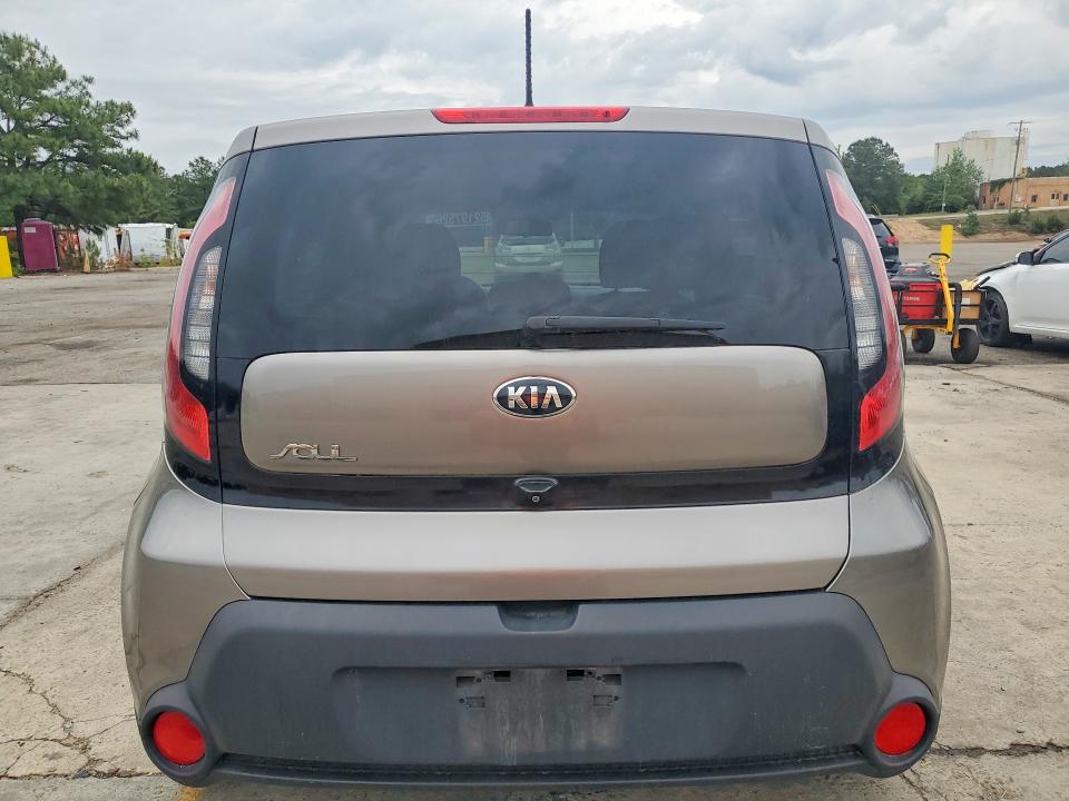 Продаж на аукціоні авто 2016 Kia Soul, vin: KNDJN2A26G7365186, номер лоту: 52197526