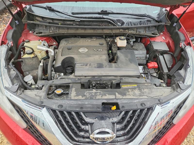 Aukcja sprzedaży 2017 Nissan Murano, vin: 5N1AZ2MG6HN195951, numer aukcji: 53135216