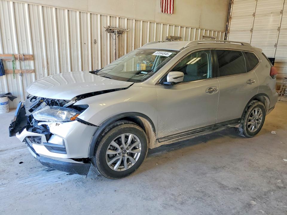 Продаж на аукціоні авто 2020 Nissan Rogue, vin: KNMAT2MV4LP510232, номер лоту: 53584846