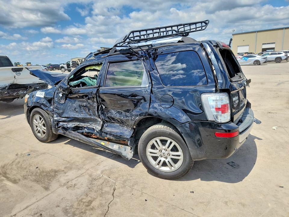 Продажа на аукционе авто 2010 Mercury Mariner, vin: 4M2CN9H70AKJ04623, номер лота: 53109046