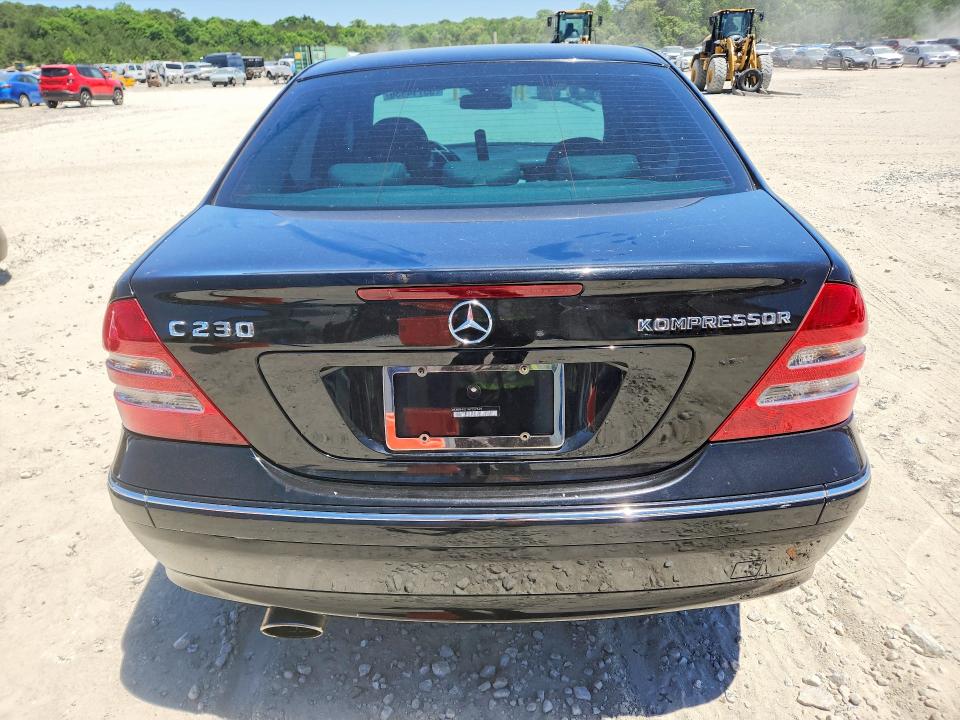 Продаж на аукціоні авто 2004 Mercedes-benz C, vin: WDBRF40J14F552629, номер лоту: 53714336