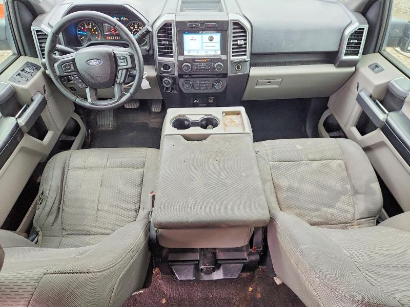 Aukcja sprzedaży 2016 Ford F150, vin: 1FTEW1CF3GKE10820, numer aukcji: 52586286