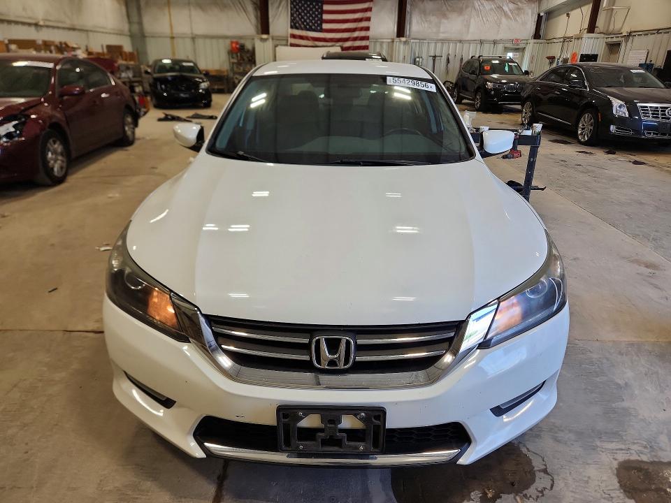 Продажа на аукционе авто 2015 Honda Accord, vin: 1HGCR2F52FA224179, номер лота: 55429856