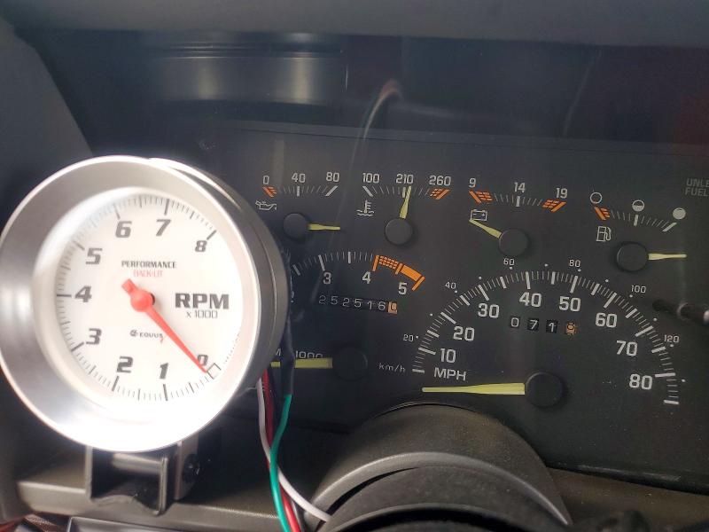 1993 Chevrolet Gmt-400 მანქანა იყიდება აუქციონზე, vin: 1GCEK14K0PE165691, აუქციონის ნომერი: 54991646