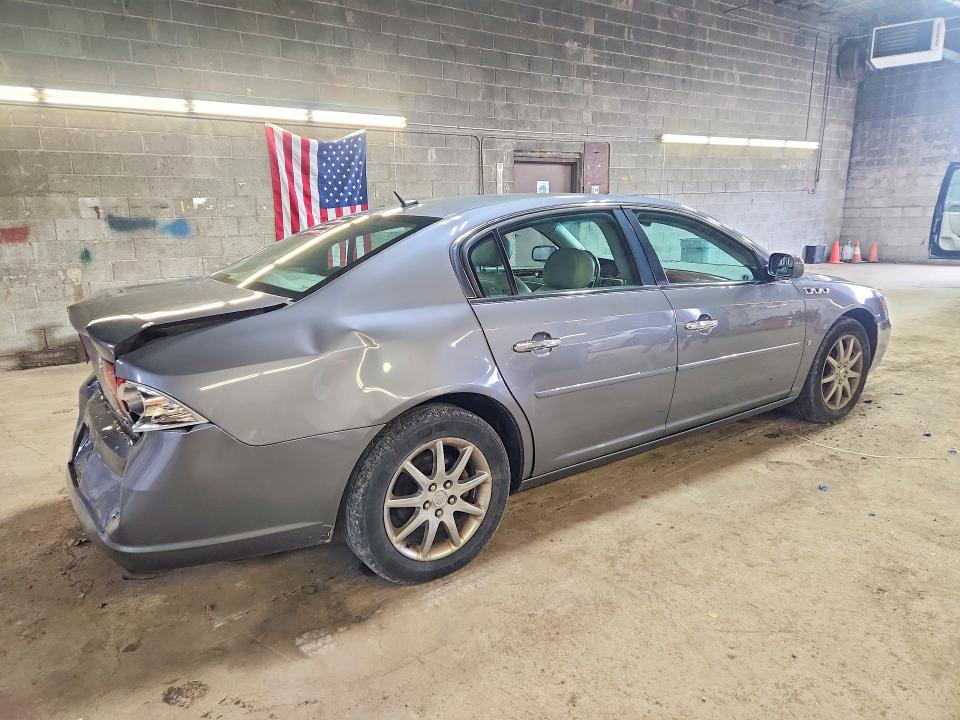 52053776 :رقم المزاد ، 1G4HD57287U106562 vin ، 2007 Buick Lucerne مزاد بيع