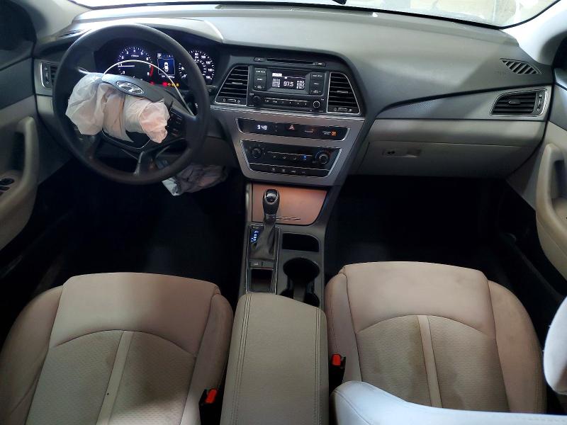 Продаж на аукціоні авто 2017 Hyundai Sonata, vin: 5NPE24AF5HH464765, номер лоту: 53809686