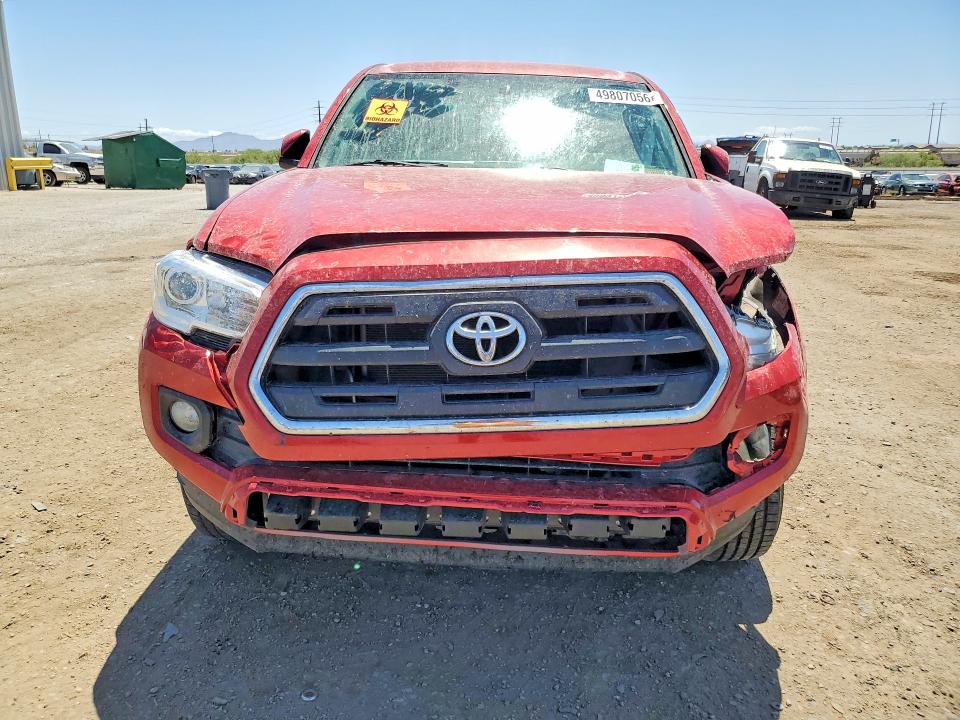 Продажа на аукционе авто 2017 Toyota Tacoma, vin: 3TMAZ5CN1HM042832, номер лота: 49807056