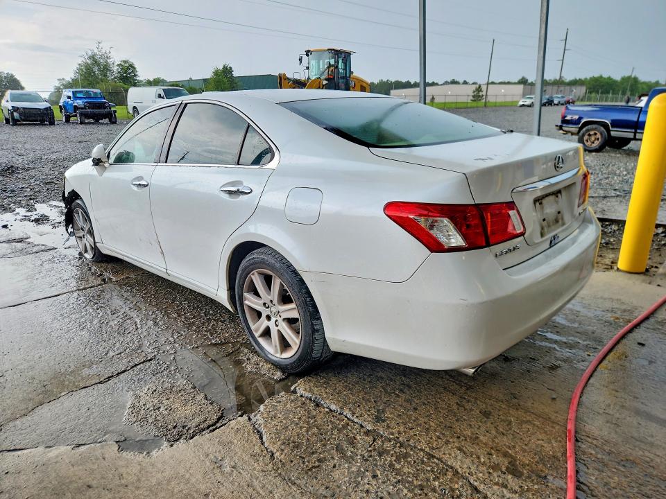 2008 Lexus Es მანქანა იყიდება აუქციონზე, vin: JTHBJ46G782222390, აუქციონის ნომერი: 54423806