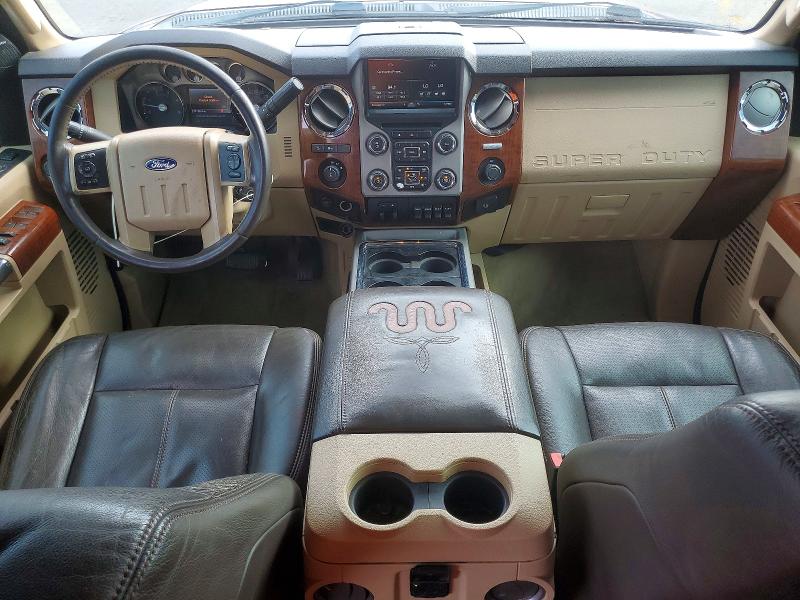 55047256 :رقم المزاد ، 1FT7W2BT6FEB68415 vin ، 2015 Ford F250 مزاد بيع