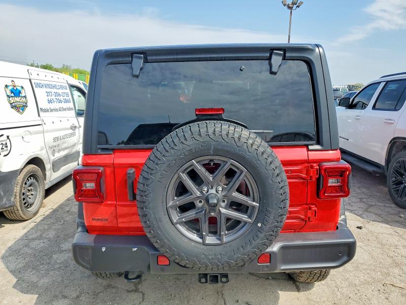 Продажа на аукционе авто 2026 Jeep Wrangler, vin: 1C4PJXDG1TW186399, номер лота: 53699326