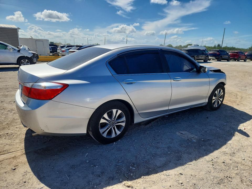 Продажа на аукционе авто 2014 Honda Accord, vin: 1HGCR2F34EA204173, номер лота: 54311976