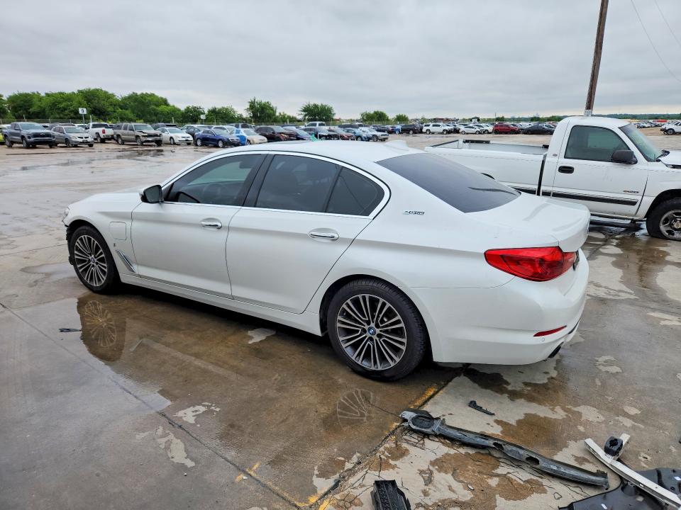 Aukcja sprzedaży 2018 Bmw 530e, vin: WBAJA9C55JB251516, numer aukcji: 49256386