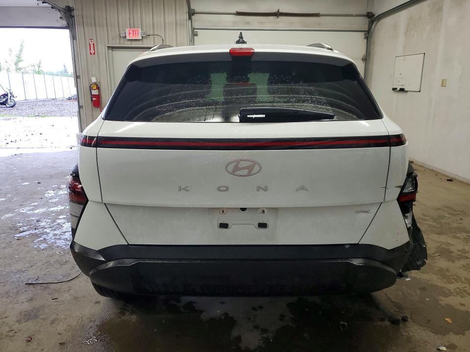 Продаж на аукціоні авто 2025 Hyundai Kona, vin: KM8HBCAB4SU276574, номер лоту: 54897936