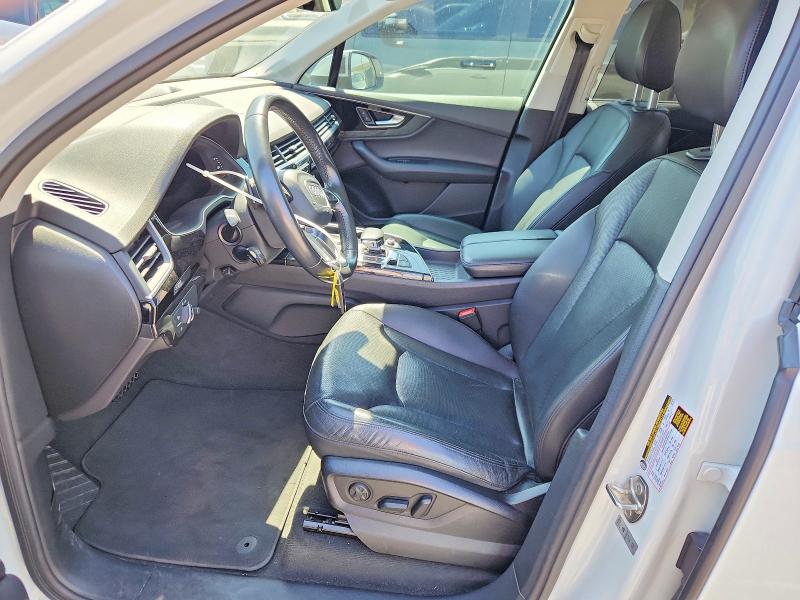 Aukcja sprzedaży 2017 Audi Q7, vin: WA1LAAF75HD048726, numer aukcji: 53561296