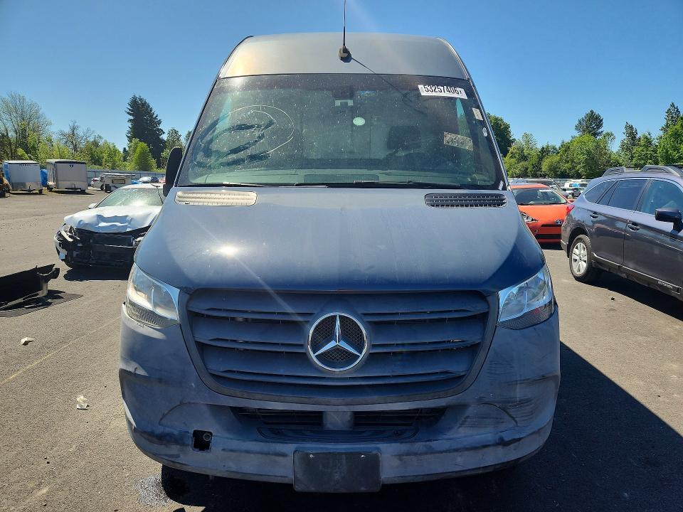 Aukcja sprzedaży 2019 Mercedes Benz Sprinter, vin: WD4PF1CD1KT007385, numer aukcji: 53257406
