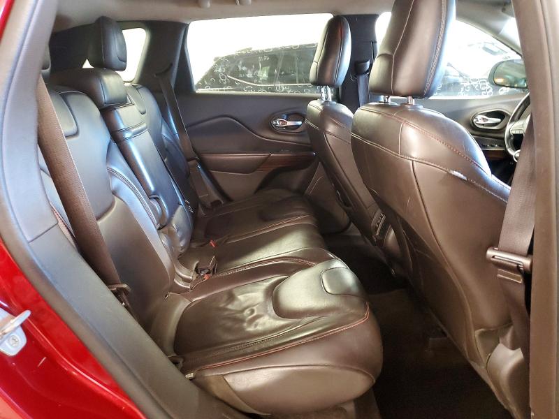 Продажа на аукционе авто 2014 Jeep Cherokee, vin: 1C4PJMBS8EW172492, номер лота: 55513896