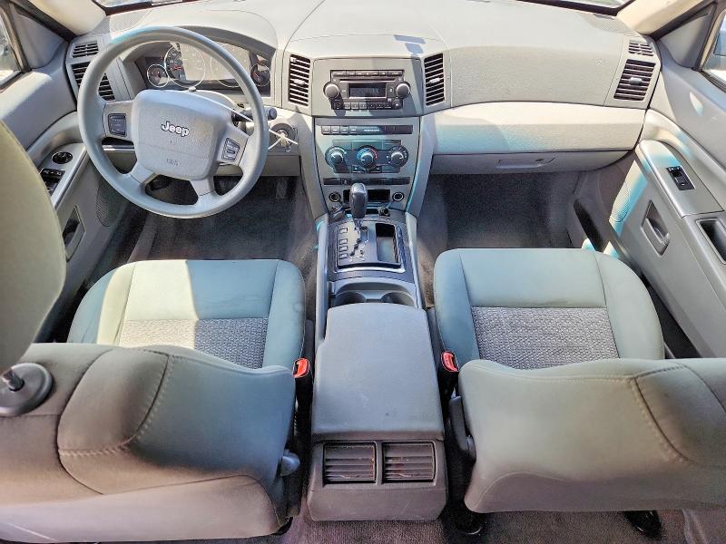 Продаж на аукціоні авто 2007 Jeep Grand Cherokee, vin: 1J8GR48K57C681596, номер лоту: 52726996