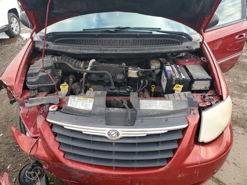 Aukcja sprzedaży 2007 Chrysler Town & Country, vin: 2A4GP54L67R134629, numer aukcji: 53574906