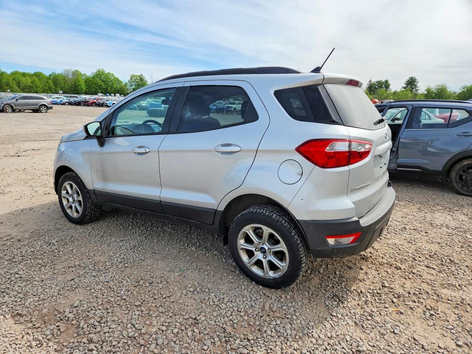 Aukcja sprzedaży 2018 Ford Ecosport, vin: MAJ6P1UL1JC228899, numer aukcji: 54602856