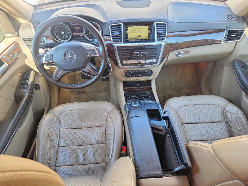 Продаж на аукціоні авто 2014 Mercedes-benz Gl, vin: 4JGDF7CE9EA287965, номер лоту: 53836756