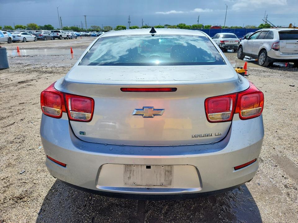 Продажа на аукционе авто 2014 Chevrolet Malibu, vin: 1G11B5SL3EF203478, номер лота: 54014566