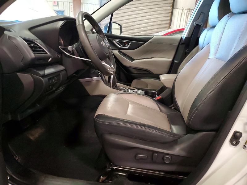 2021 Subaru Forester მანქანა იყიდება აუქციონზე, vin: JF2SKAUC0MH534203, აუქციონის ნომერი: 53442096