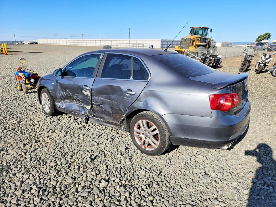 2007 Volkswagen Jetta მანქანა იყიდება აუქციონზე, vin: 3VWEG71K77M065894, აუქციონის ნომერი: 54591896