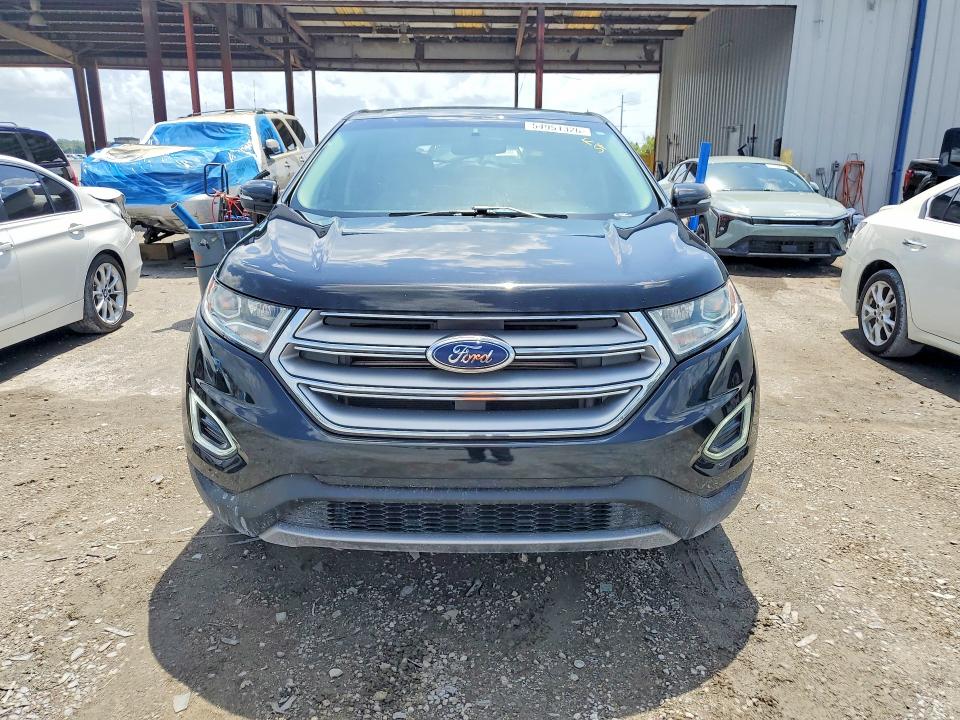 Продажа на аукционе авто 2018 Ford Edge, vin: 2FMPK3K81JBC13578, номер лота: 54951326