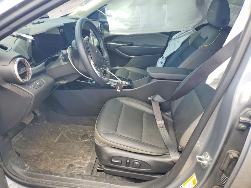 2025 Chevrolet Trax მანქანა იყიდება აუქციონზე, vin: KL77LKEP3SC013329, აუქციონის ნომერი: 53717026