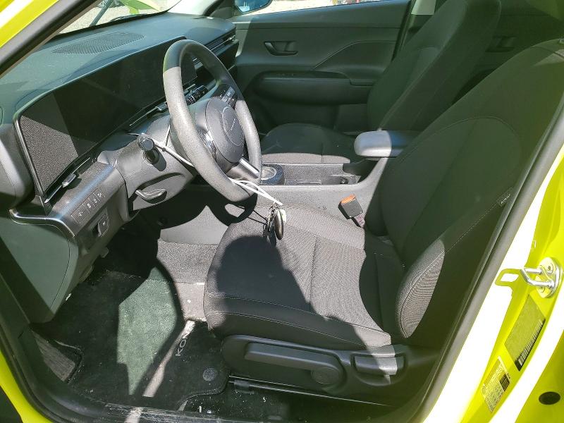 Aukcja sprzedaży 2025 Hyundai Kona, vin: KM8HACAB9SU189367, numer aukcji: 53033706