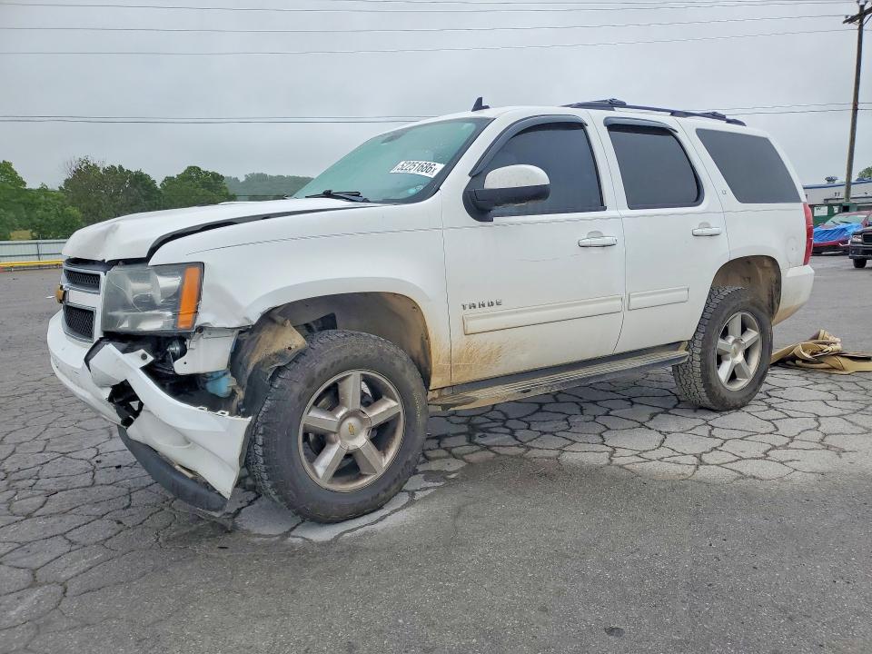 52251686 :رقم المزاد ، 1GNSKBE02DR203732 vin ، 2013 Chevrolet Tahoe مزاد بيع