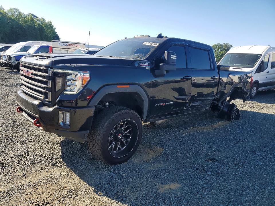 51754556 :رقم المزاد ، 1GT49PEY7PF163573 vin ، 2023 Gmc Sierra مزاد بيع