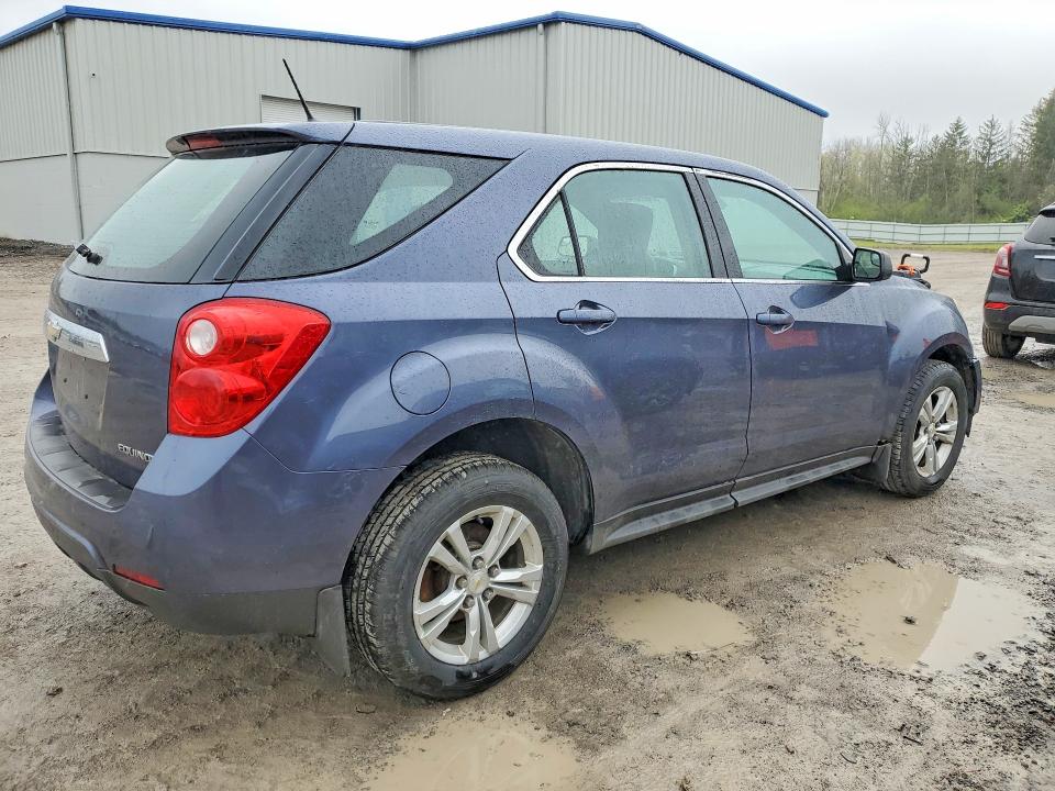 2013 Chevrolet Equinox მანქანა იყიდება აუქციონზე, vin: 2GNFLCEK4D6273718, აუქციონის ნომერი: 53450296