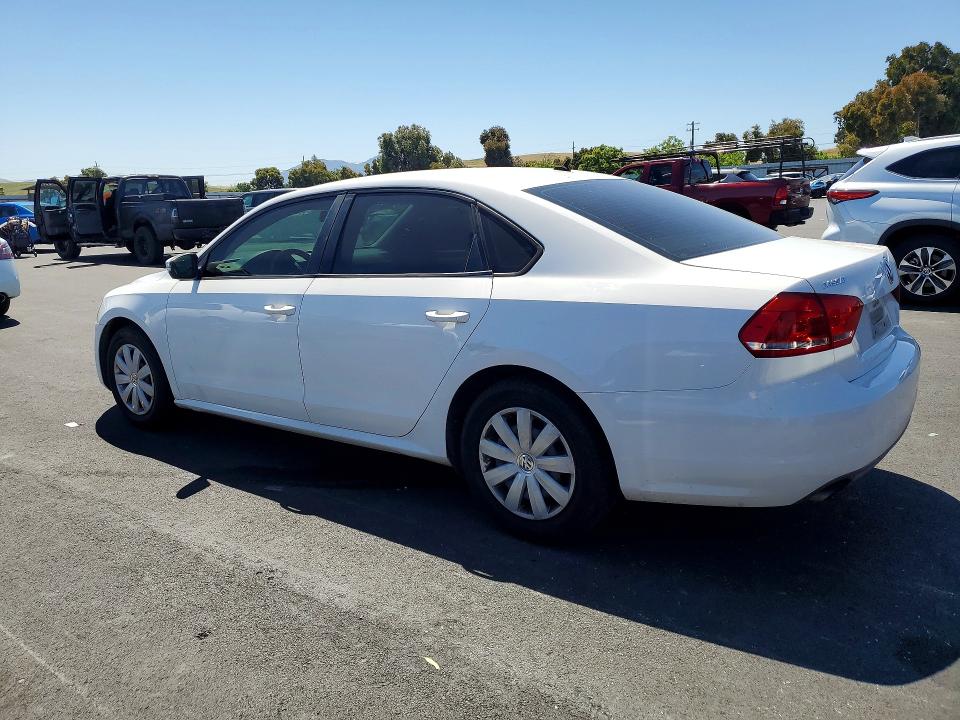 Aukcja sprzedaży 2013 Volkswagen Passat, vin: 1VWAP7A39DC029094, numer aukcji: 53613366