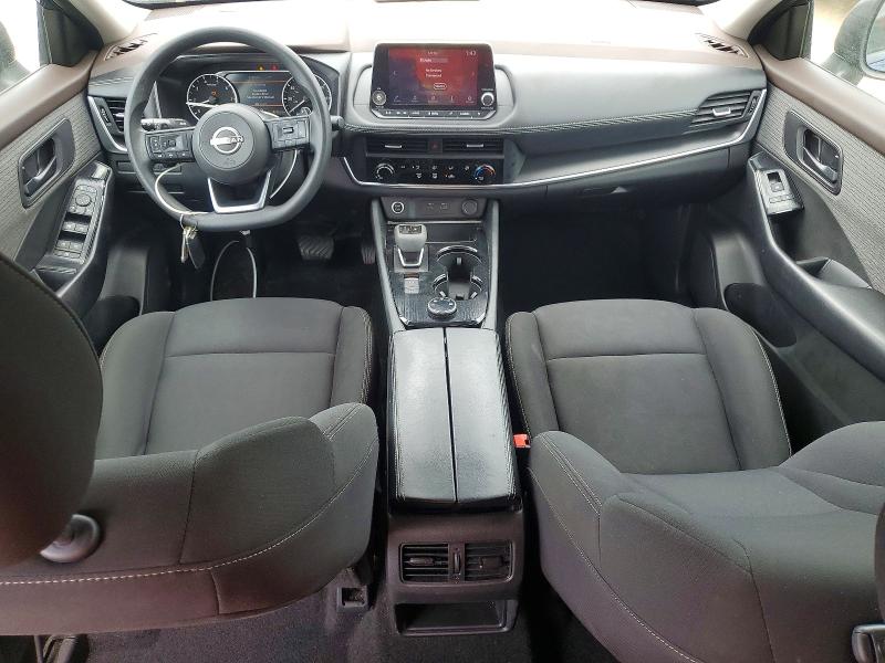 Продажа на аукционе авто 2023 Nissan Rogue, vin: 5N1BT3AB0PC844187, номер лота: 54689246