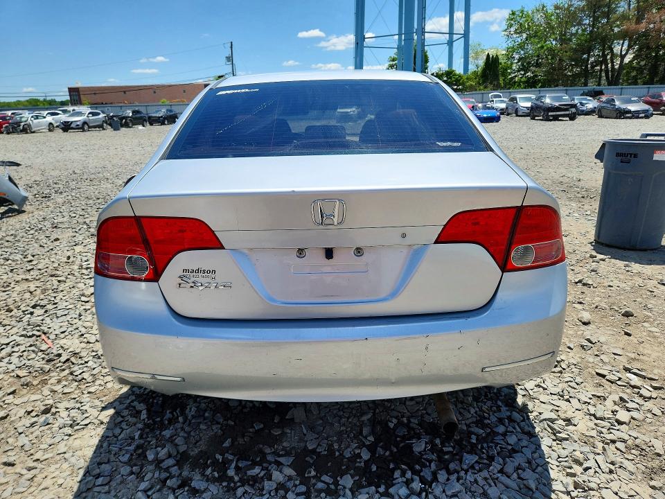 Продаж на аукціоні авто 2007 Honda Civic, vin: 1HGFA16877L030262, номер лоту: 55181796