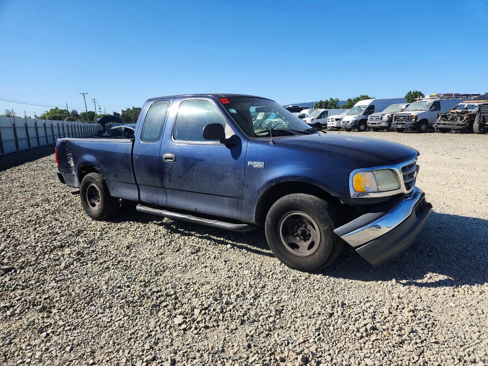 Aukcja sprzedaży 2003 Ford F150, vin: 1FTRX17233NA89022, numer aukcji: 53929846