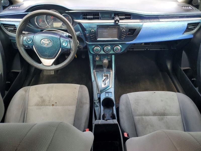 Продажа на аукционе авто 2016 Toyota Corolla, vin: 5YFBURHE2GP509041, номер лота: 55582146