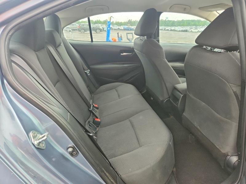 54809886 :رقم المزاد ، 5YFEPMAE3MP253795 vin ، 2021 Toyota Corolla مزاد بيع
