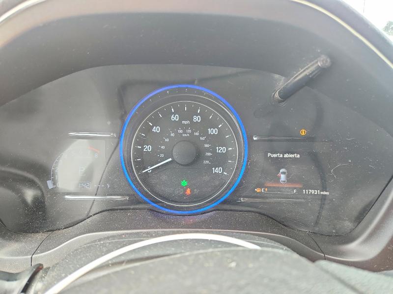 Aukcja sprzedaży 2019 Honda Hr-v, vin: 3CZRU5H5XKM717542, numer aukcji: 54558336