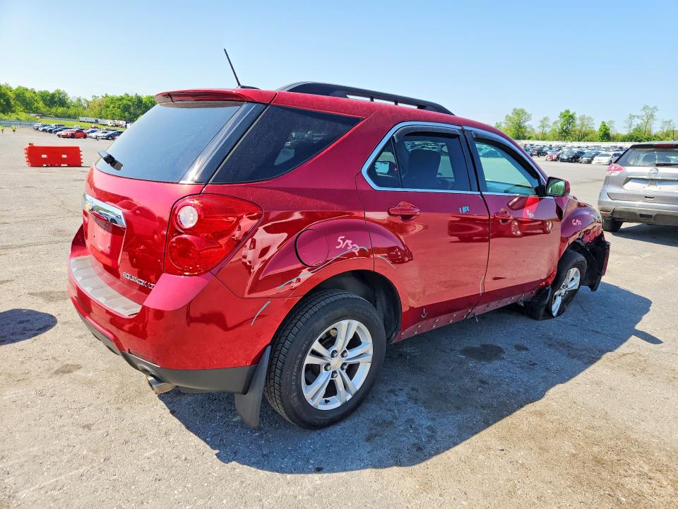 Продажа на аукционе авто 2015 Chevrolet Equinox, vin: 2GNFLFE3XF6435817, номер лота: 54339446