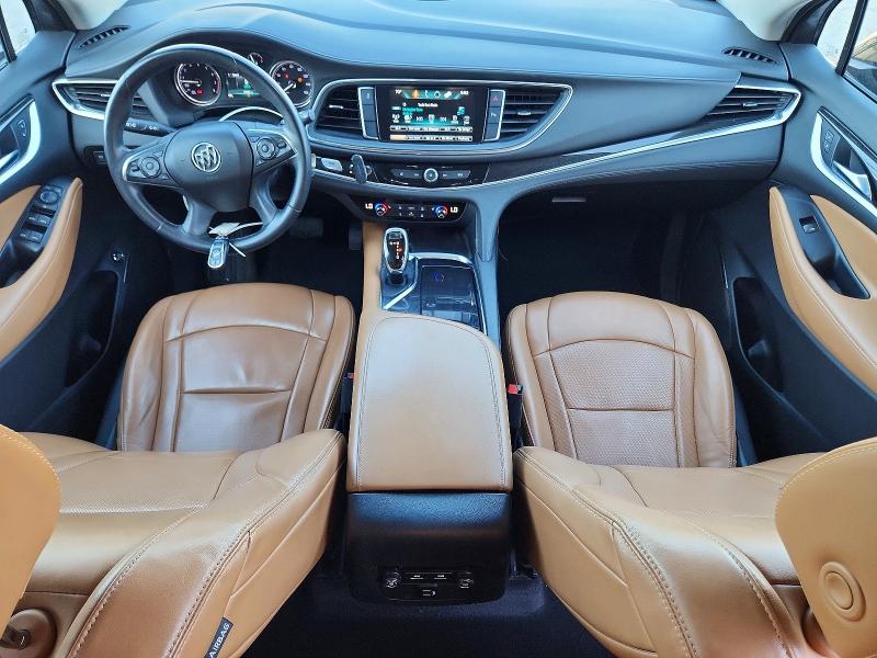 Продаж на аукціоні авто 2018 Buick Enclave, vin: 5GAERBKW9JJ147309, номер лоту: 52921536